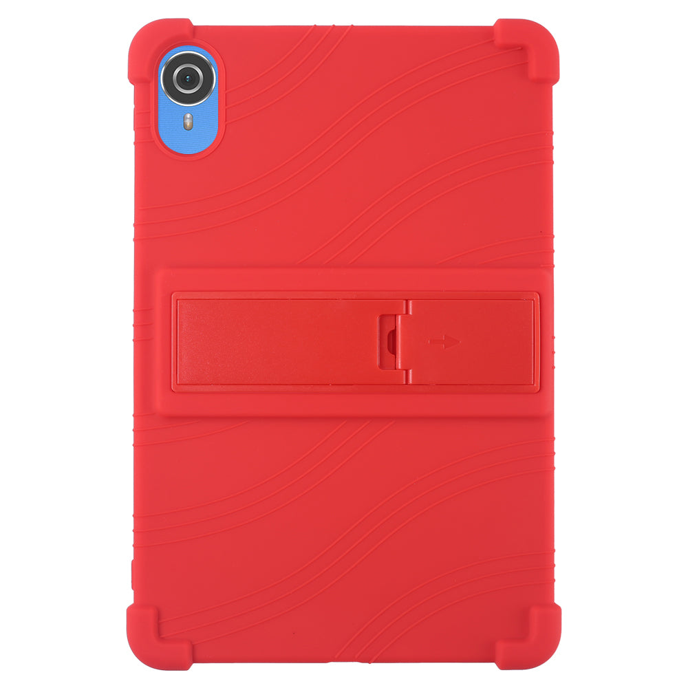 For Teclast P25T / P26T Silicone Case Kickstand Shockproof Protective Cover For Teclast P25T / P26T Silicone Case Kickstand Shockproof Protective Cover